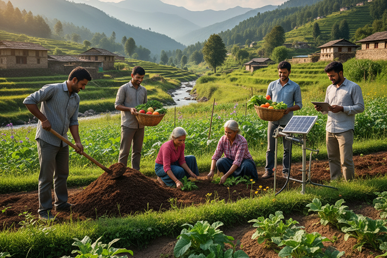 Agriculture & Sustainability