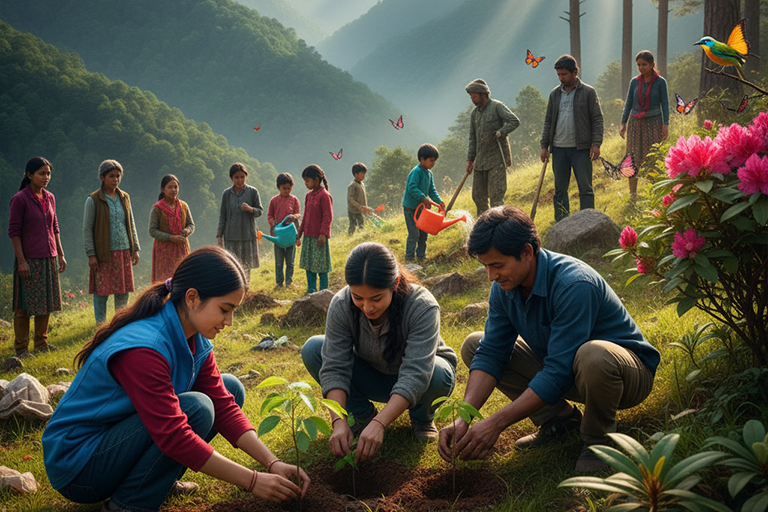 Environmental Conservation