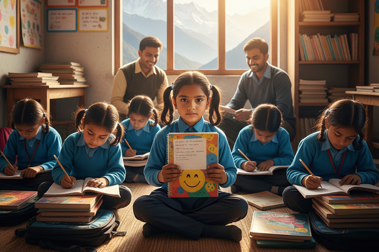 Support Education for Underprivileged Children