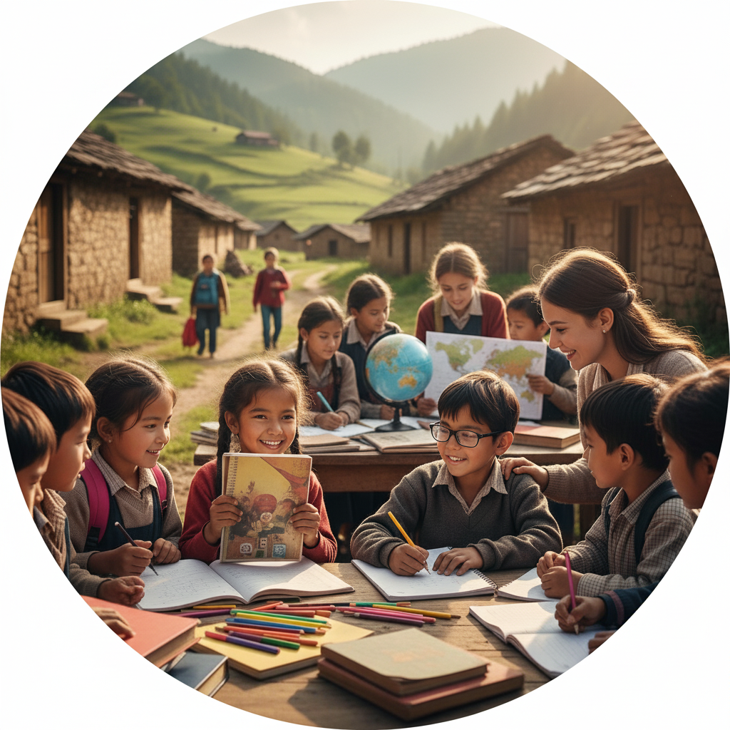 Promote Quality Education for All Children