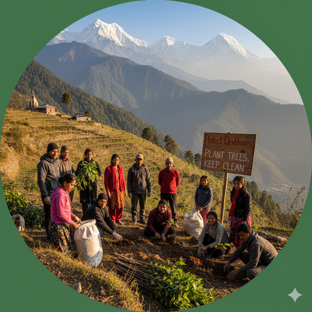 Protect and Preserve the Environment